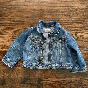 Gap Jean jacket